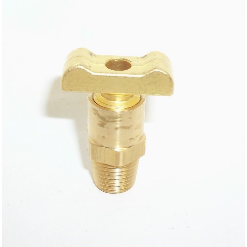 Cooling system Drain Brass Petcock